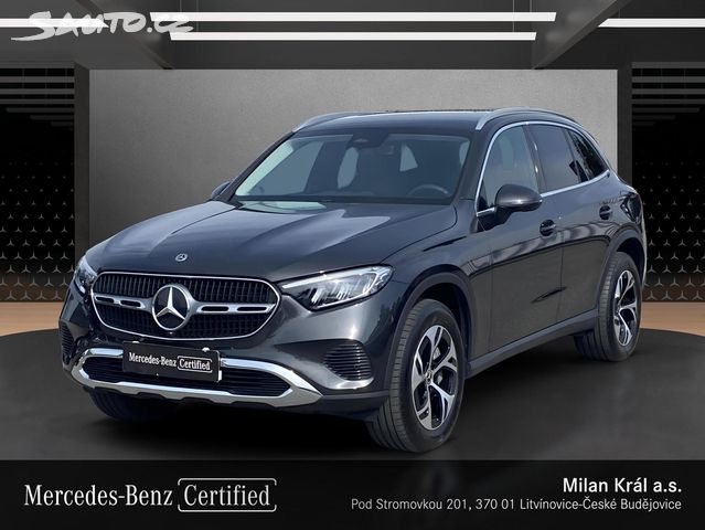 Mercedes GLC